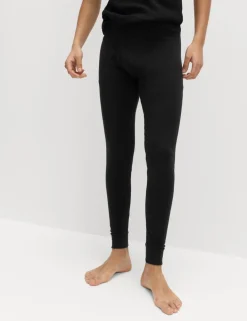2 Pack Heatgenâ„¢ Light Thermal Long Johns