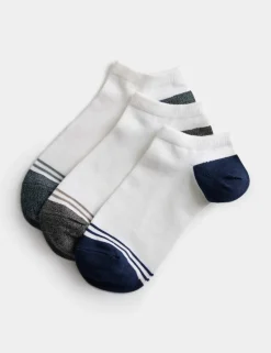 3 Pack Heatgen™ Light Warmth Trainer Liners