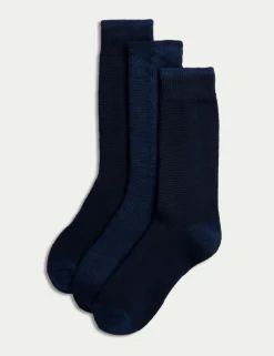 3 Pack Heatgen™ Maximum Warmth Thermal Socks