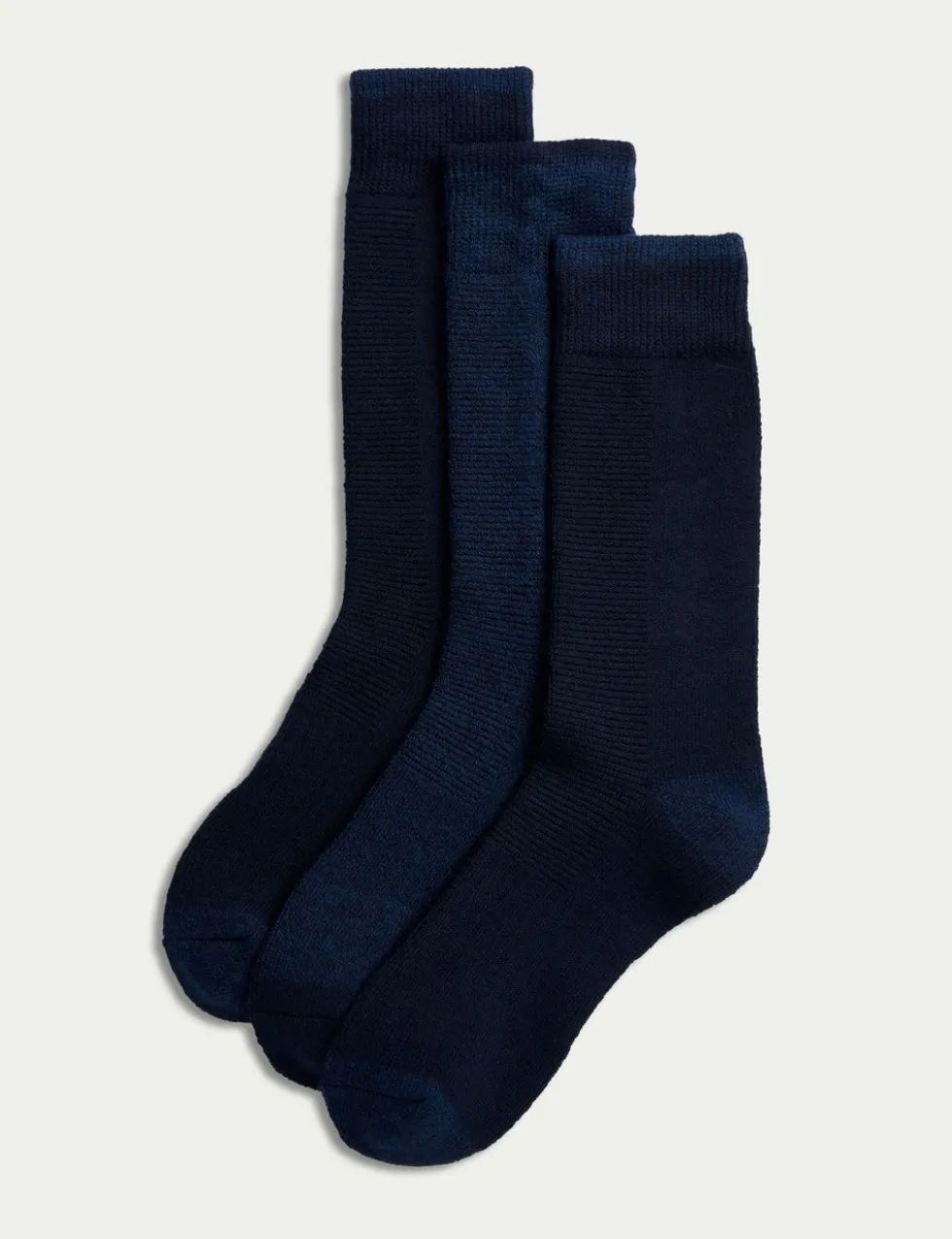 3 Pack Heatgen™ Maximum Warmth Thermal Socks