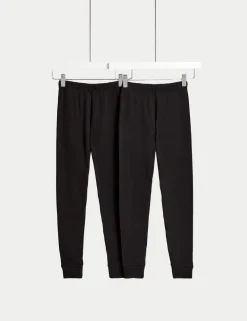 2 Pack Heatgen™ Thermal Leggings (2-14 Yrs)