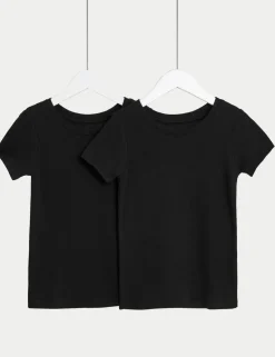 2 Pack Heatgen™ Thermal Tops (2-14 Yrs)
