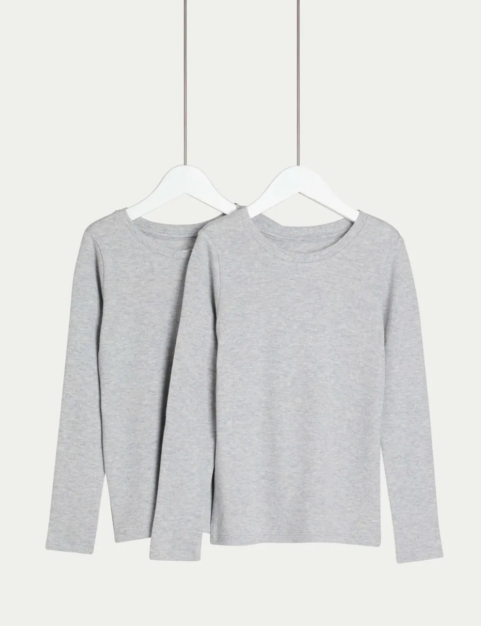 2 Pack Heatgen™ Thermal Tops (2-14 Yrs)