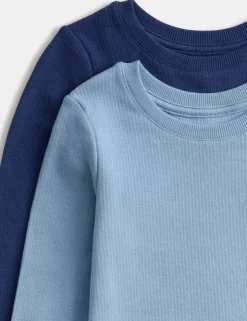 2 Pack Heatgen⢠Thermal Tops (2-14 Yrs)
