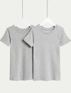 2 Pack Heatgen™ Thermal Tops (2-14 Yrs)