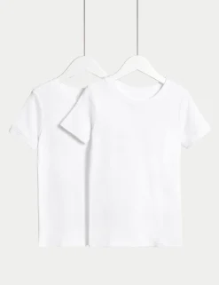 2 Pack Heatgen™ Thermal Tops (2-14 Yrs)