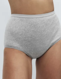 2 Pack Heavy Absorbency Period Full Briefs