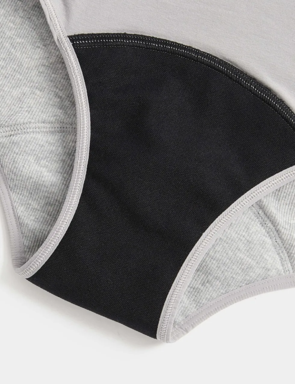 2 Pack Heavy Absorbency Period Full Briefs