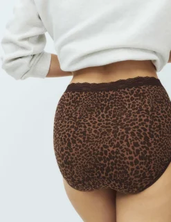 3 Pack Heavy Absorbency Period Full Briefs