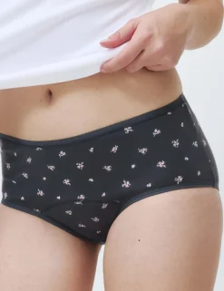 2 Pack Heavy Absorbency Period Knicker Shorts