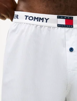 3 Pack Heritage Pure Cotton Boxers