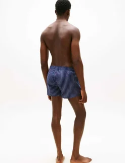 3 Pack Heritage Pure Cotton Woven Boxers