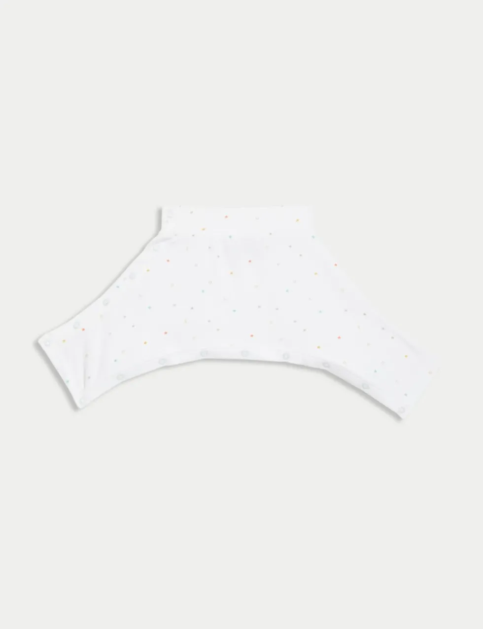 2 Pack Hip Dysplasia Cotton Rich Stars Joggers (7lbs-1 Yrs)