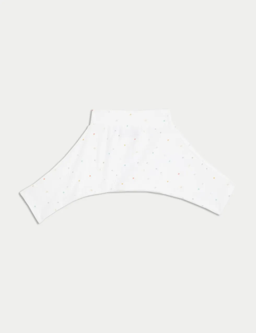 2 Pack Hip Dysplasia Cotton Rich Stars Joggers (7lbs-1 Yrs)