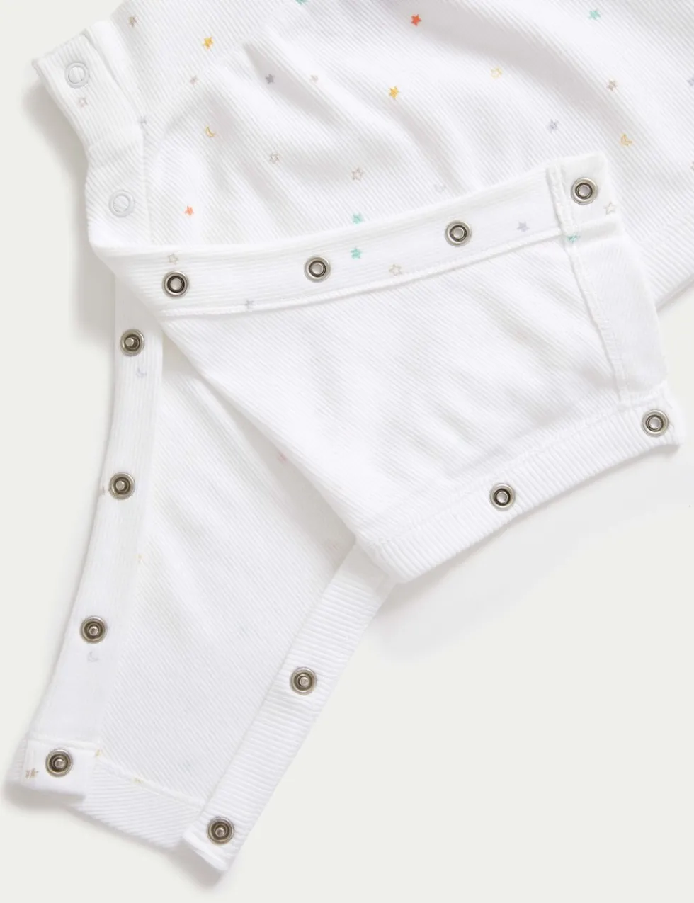 2 Pack Hip Dysplasia Cotton Rich Stars Joggers (7lbs-1 Yrs)