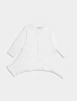2 Pack Hip Dysplasia Sleepsuits (7lbs-1 Yrs)