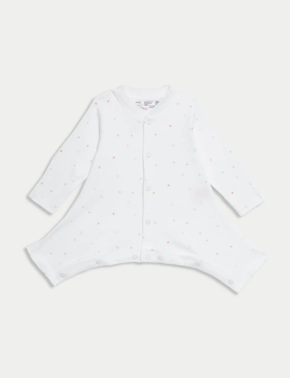 2 Pack Hip Dysplasia Sleepsuits (7lbs-1 Yrs)