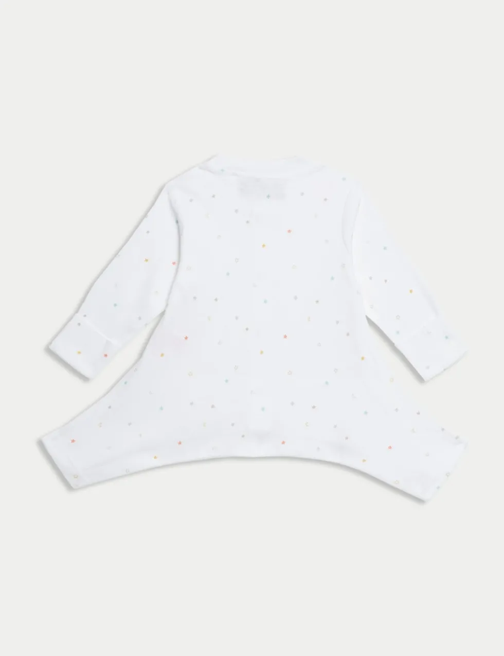 2 Pack Hip Dysplasia Sleepsuits (7lbs-1 Yrs)