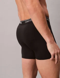 3 Pack Icon Boxers Brushed Micro Stretch