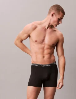 3 Pack Icon Boxers Brushed Micro Stretch