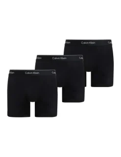 3 Pack Icon Cotton Stretch Boxers