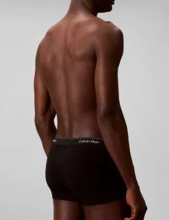 3 Pack Icon Cotton Stretch Trunks