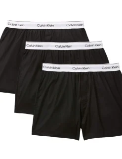 3 Pack Icon Cotton Stretch Boxers