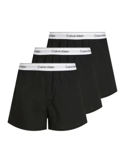 3 Pack Icon Cotton Stretch Boxers