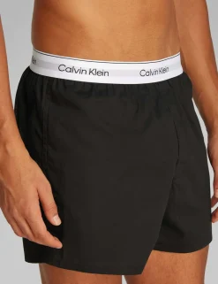 3 Pack Icon Cotton Stretch Boxers