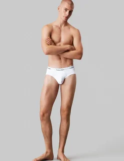 3 Pack Icon Cotton Stretch Briefs