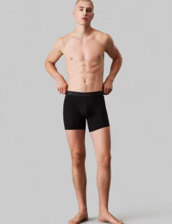 3 Pack Icon Cotton Stretch Boxers