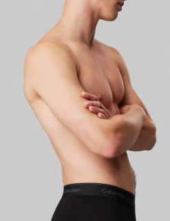3 Pack Icon Cotton Stretch Boxers