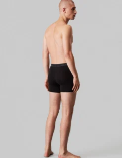 3 Pack Icon Cotton Stretch Boxers