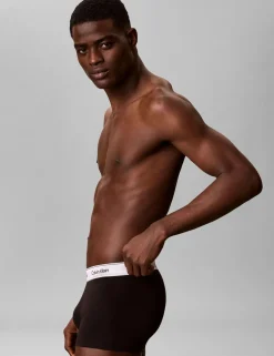 3 Pack Icon Cotton Stretch Trunks
