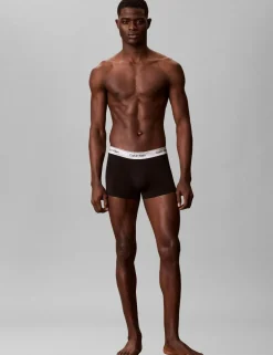 3 Pack Icon Cotton Stretch Trunks