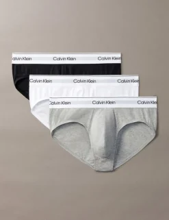 3 Pack Icon Cotton Stretch Briefs