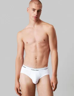 3 Pack Icon Cotton Stretch Briefs