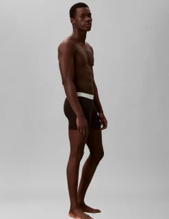 3 Pack Icon Cotton Stretch Boxers