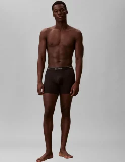 5 Pack Icon Cotton Stretch Boxers