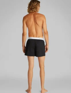 3 Pack Icon Cotton Stretch Boxers