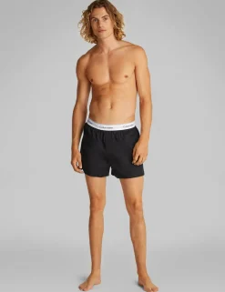 3 Pack Icon Cotton Stretch Boxers
