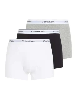 3 Pack Icon Cotton Stretch Dart Trunks