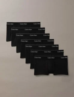 7 Pack Icon Cotton Stretch Trunks