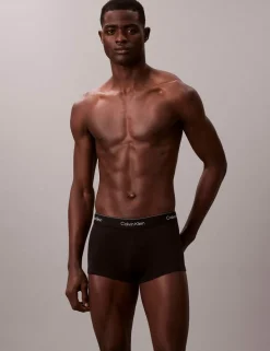 7 Pack Icon Cotton Stretch Trunks