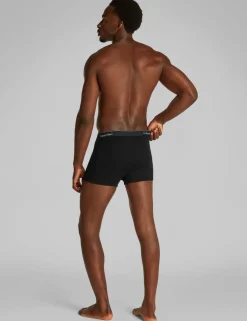 3 Pack Icon Cotton Stretch Dart Trunks