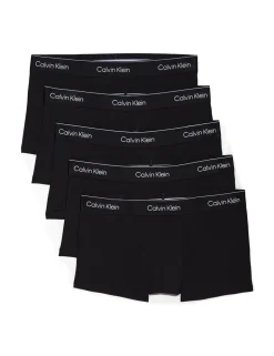 5 Pack Icon Cotton Stretch Trunks