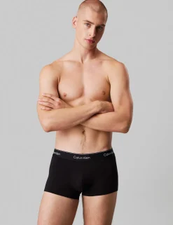 5 Pack Icon Cotton Stretch Trunks