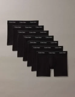 7 Pack Icon Cotton Stretch Boxers