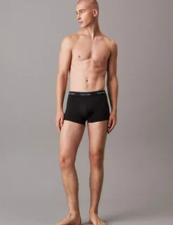 5 Pack Icon Cotton Stretch Trunks