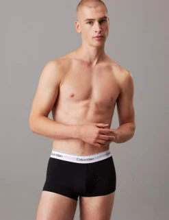 3 Pack Icon Cotton Stretch Trunks